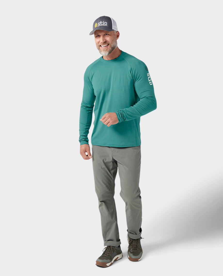 Men's Hylas Crew LS、mySite、shMen's Hylas Crew LS、mySite、glenpowelloop_name