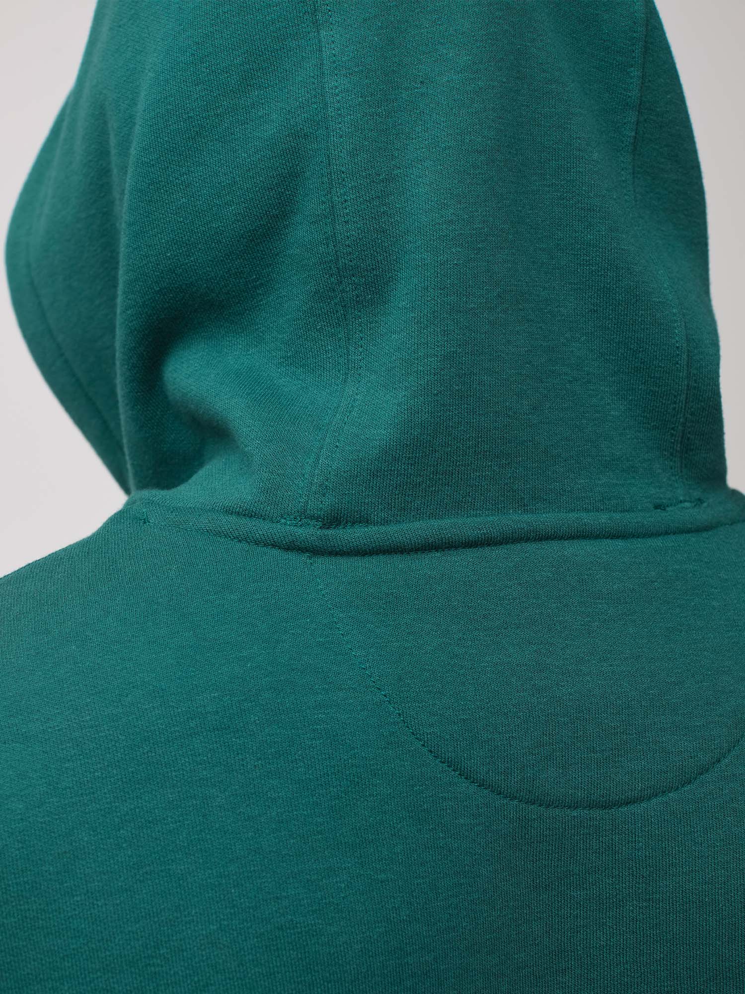  Dark Emerald Pullover Hoodie、mySite、ghnorth