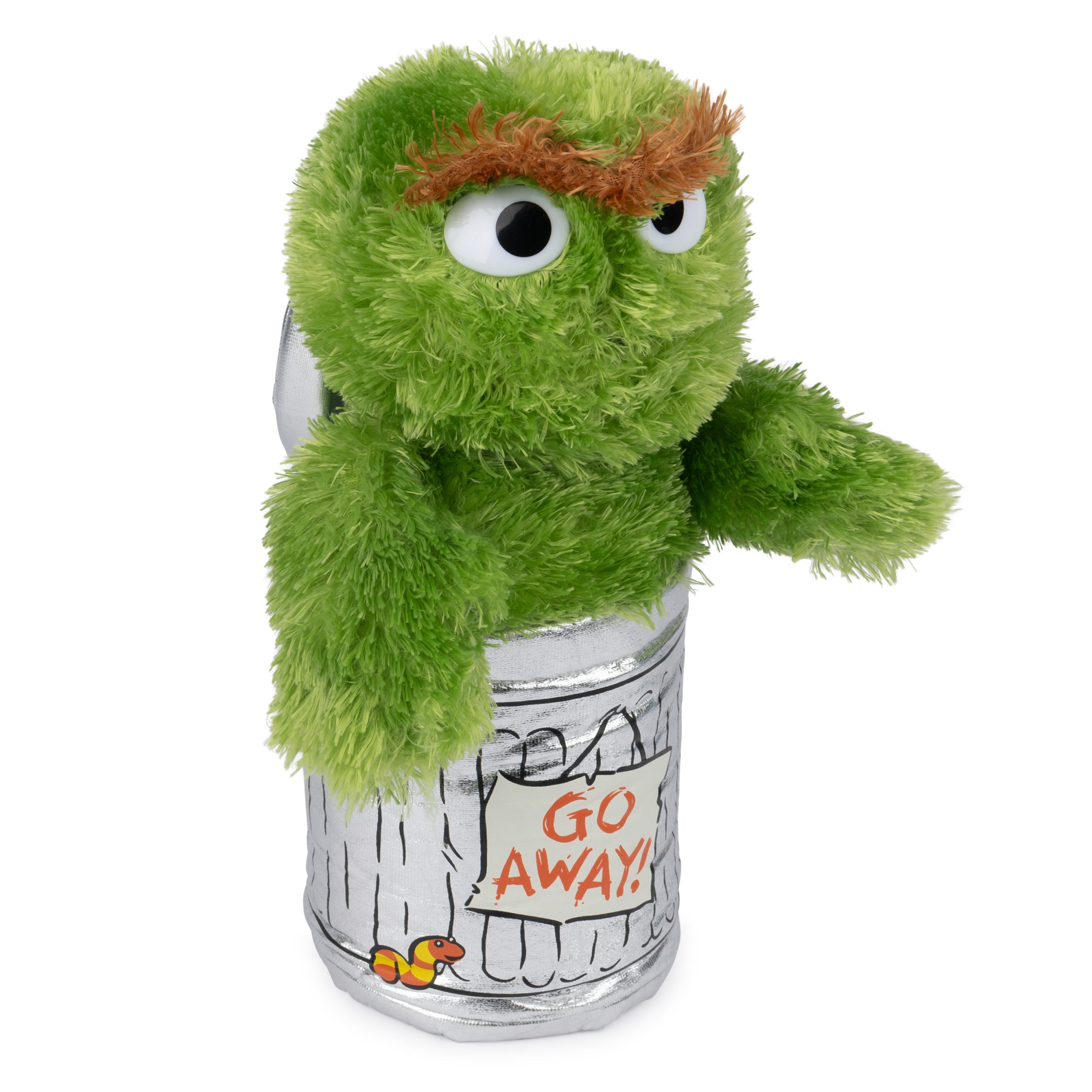 Oscar the Grouch, 10 in、mySite、pszhyizbm