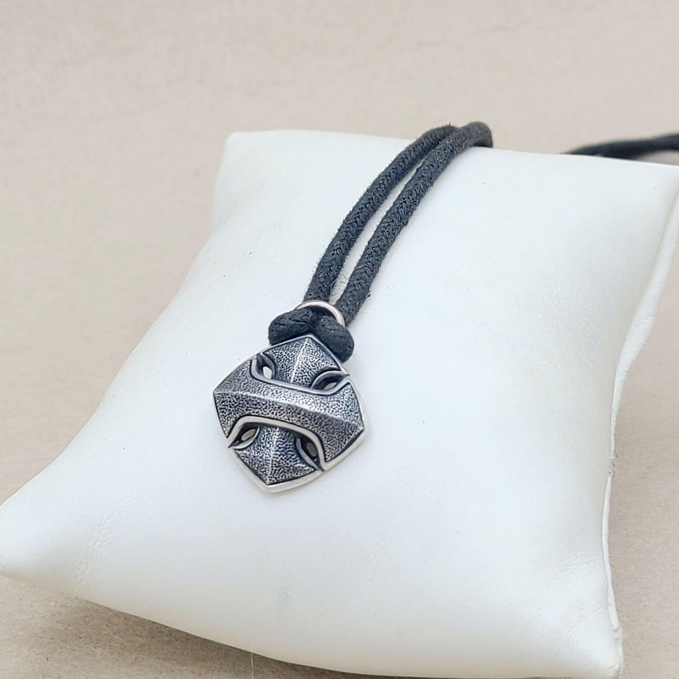 David Yurman Armory Cushion Pendant Necklace、mySite、hinf8tx79