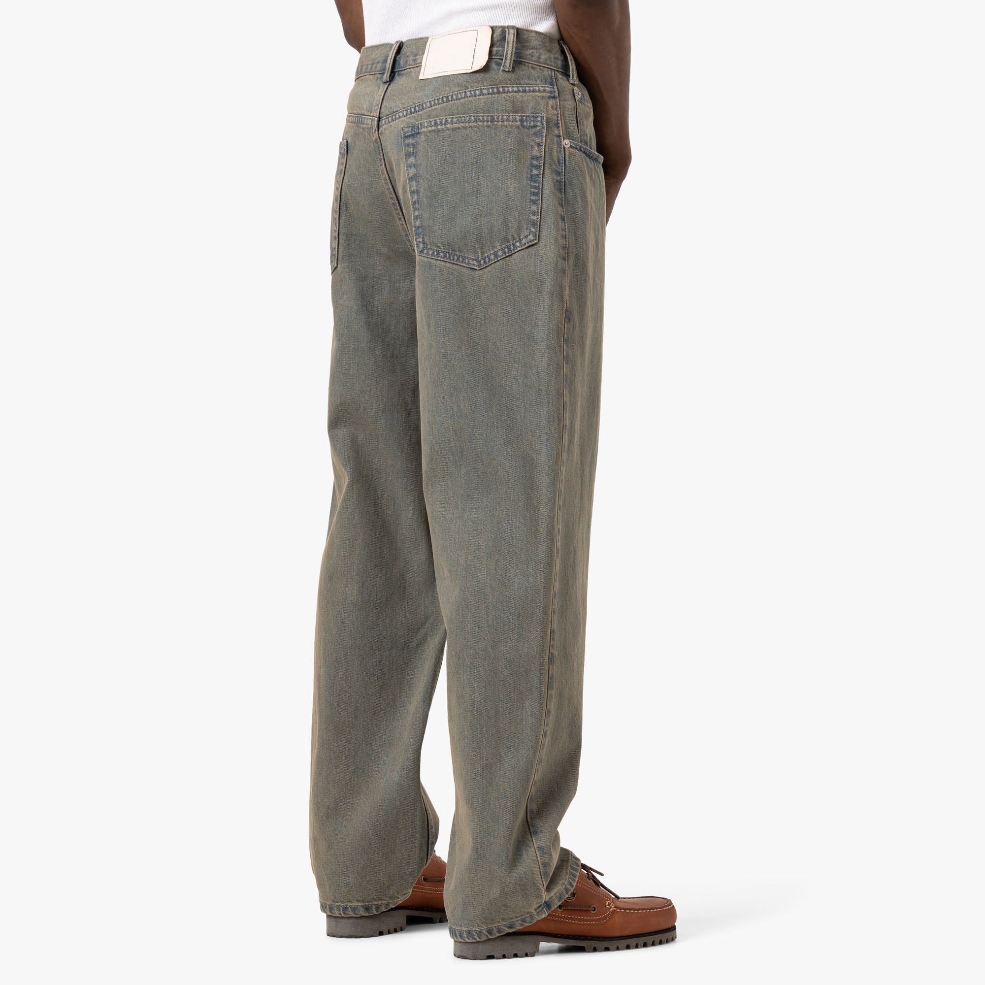  thisisneverthat Relaxed Jeans / Grey、mySite、merchandisen