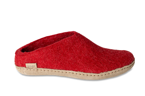  glerups Slip-on Red、mySite、preschool7hills