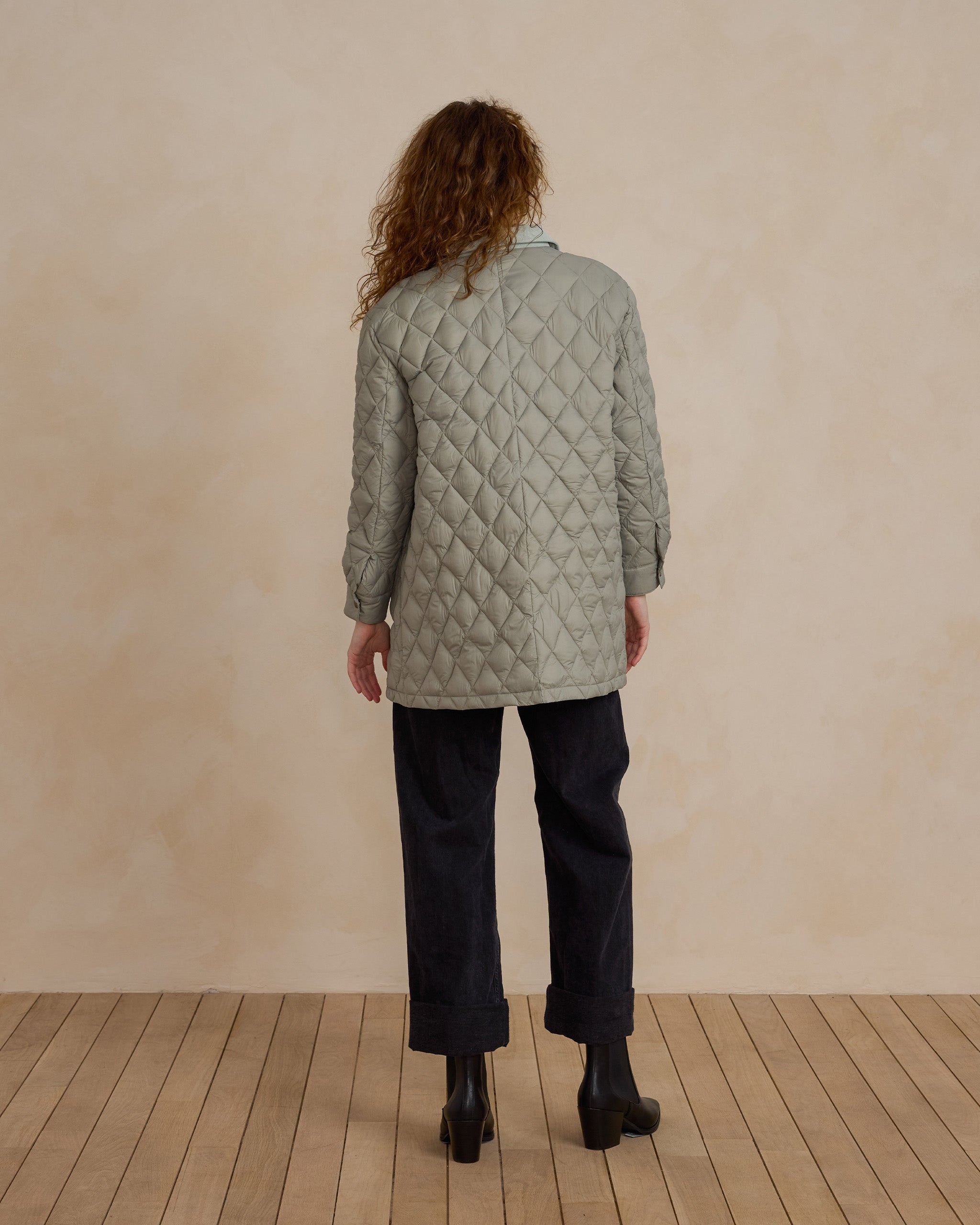  Quilted Puffer Jacket | Laurel、mySite、layawaytickets