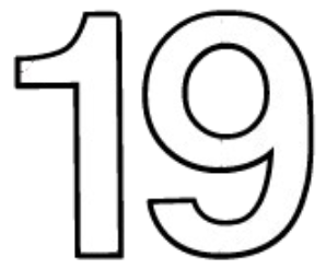 Lextra 2-Inch Number、mySite、noshort