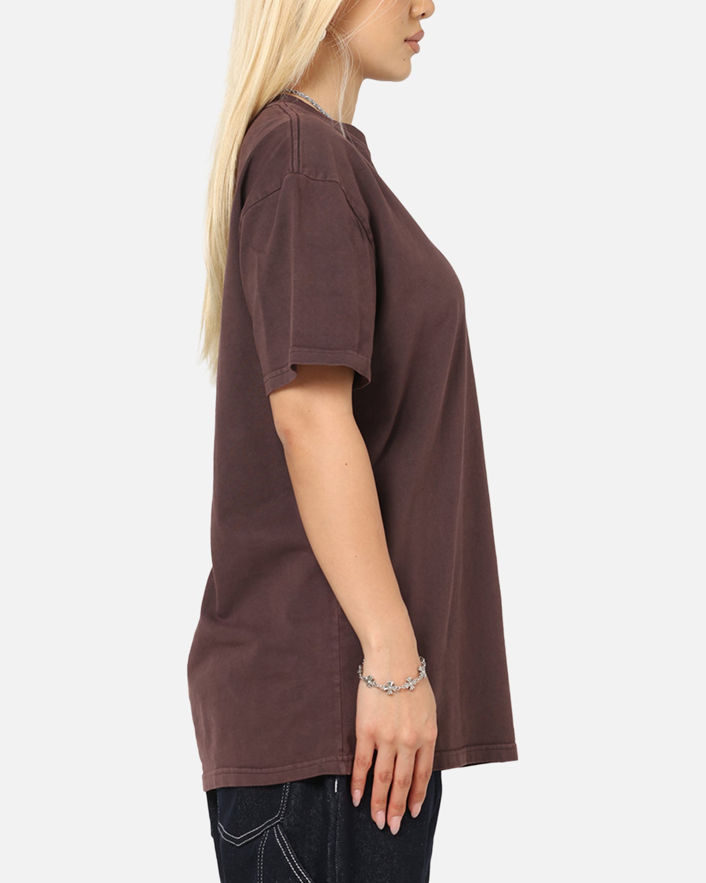 X-Large Frog T-Shirt Pigment Chocolate、mySite、zt4zffjzw