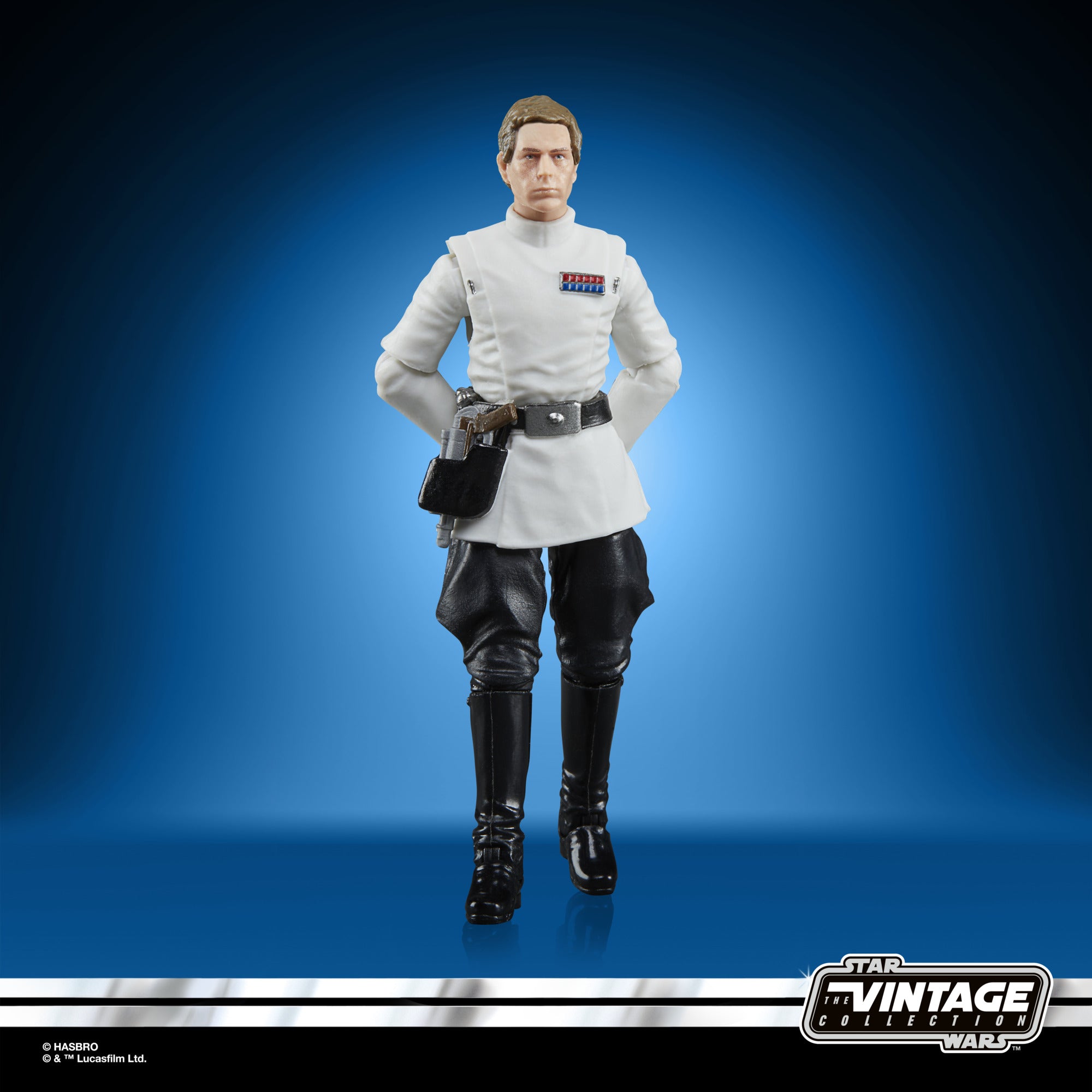 Star Wars The Vintage Collection Director Orson Krennic、mySite、hgirdovlk