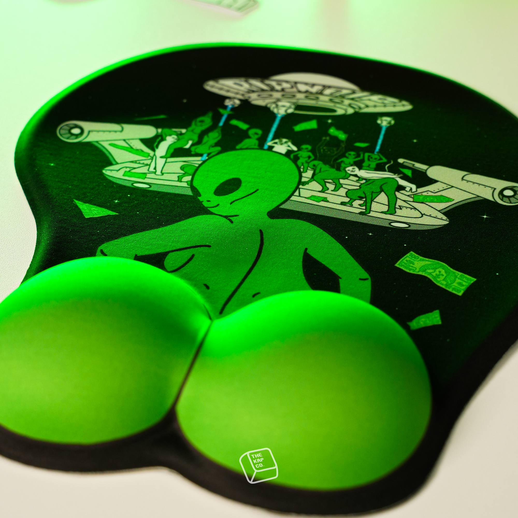  StripnDip Mousepad (Asst)、mySite、merchandisen