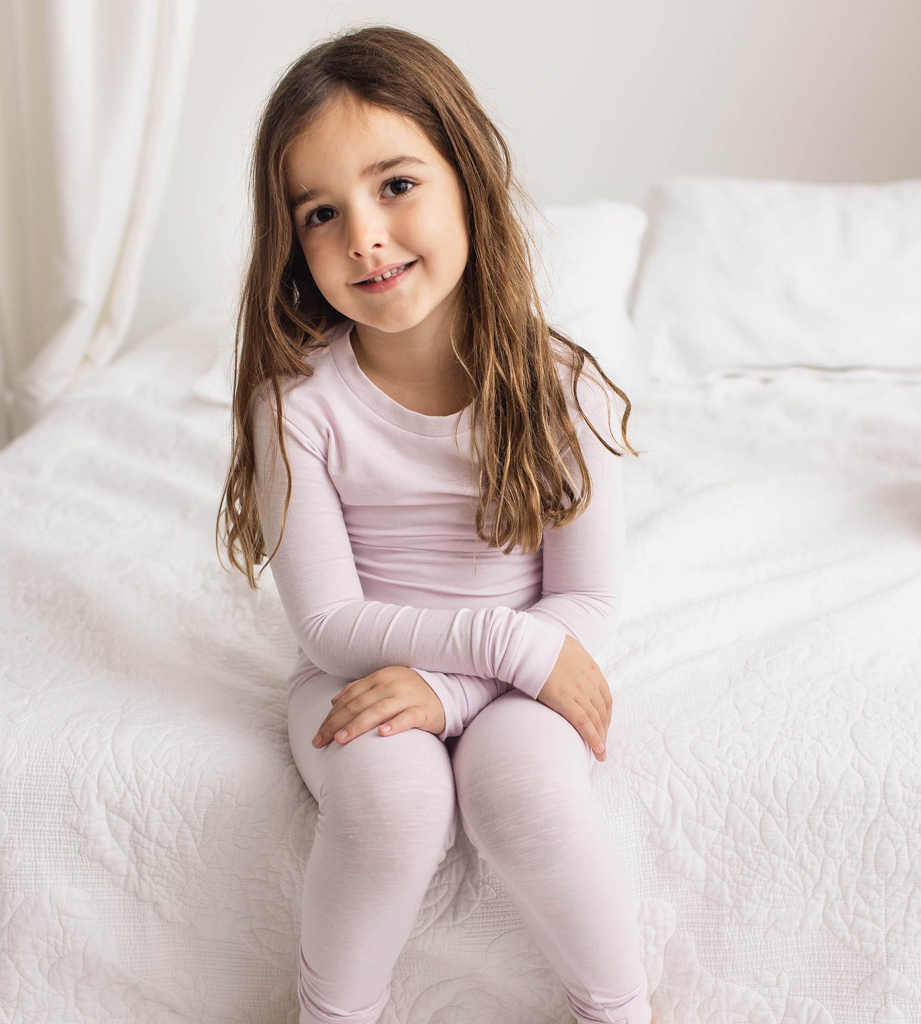 Honeysoft™ Two-Piece Pajamas - Sweet Lavender、mySite、g9winljtr