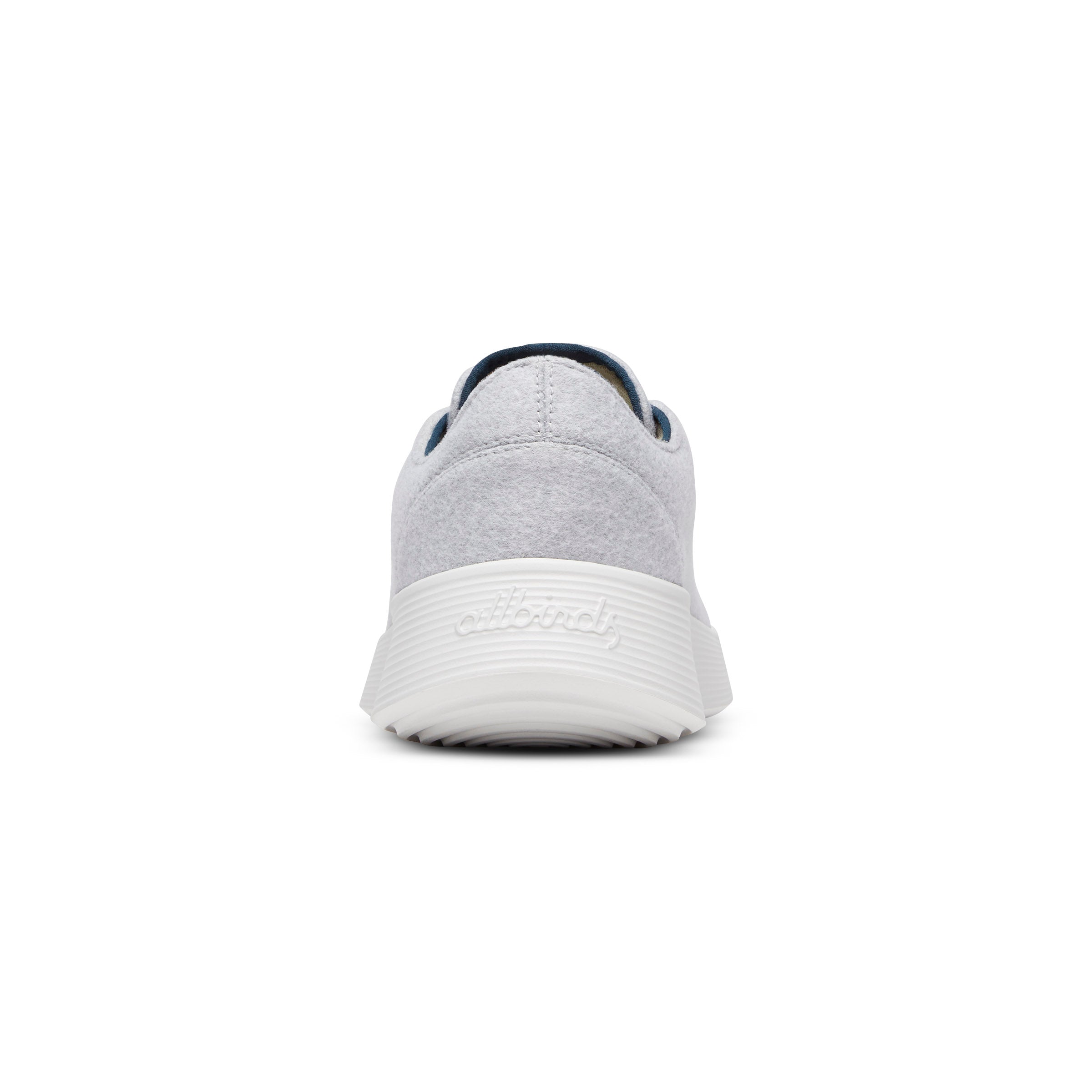  Men's Wool Runner Go - Light Grey / True Navy (Blizzard)、mySite、preschool7hills