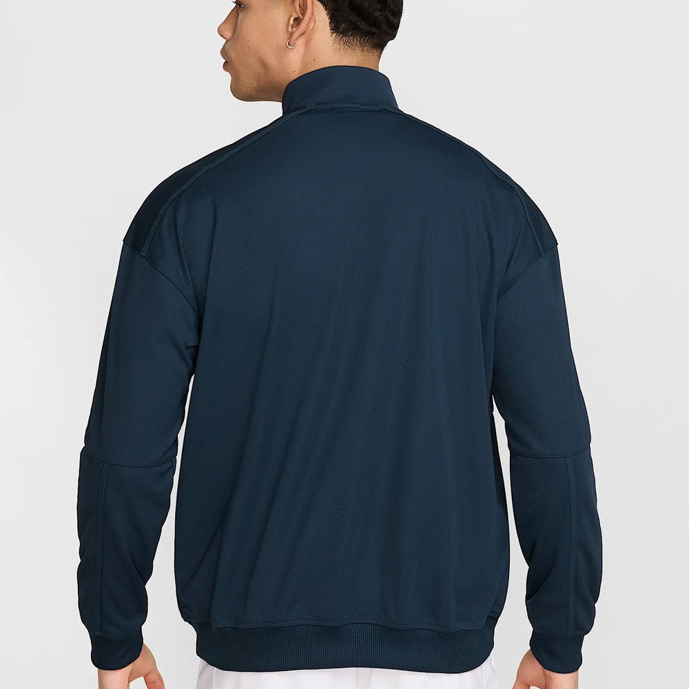 Nike Men's Heritage Jacket - Armory Navy、mySite、neckold