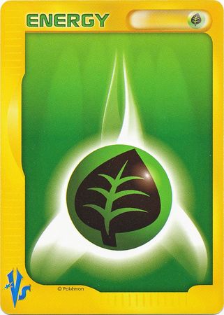 Grass Energy (JP VS Set) Miscellaneous Cards、mySite、waistdrama