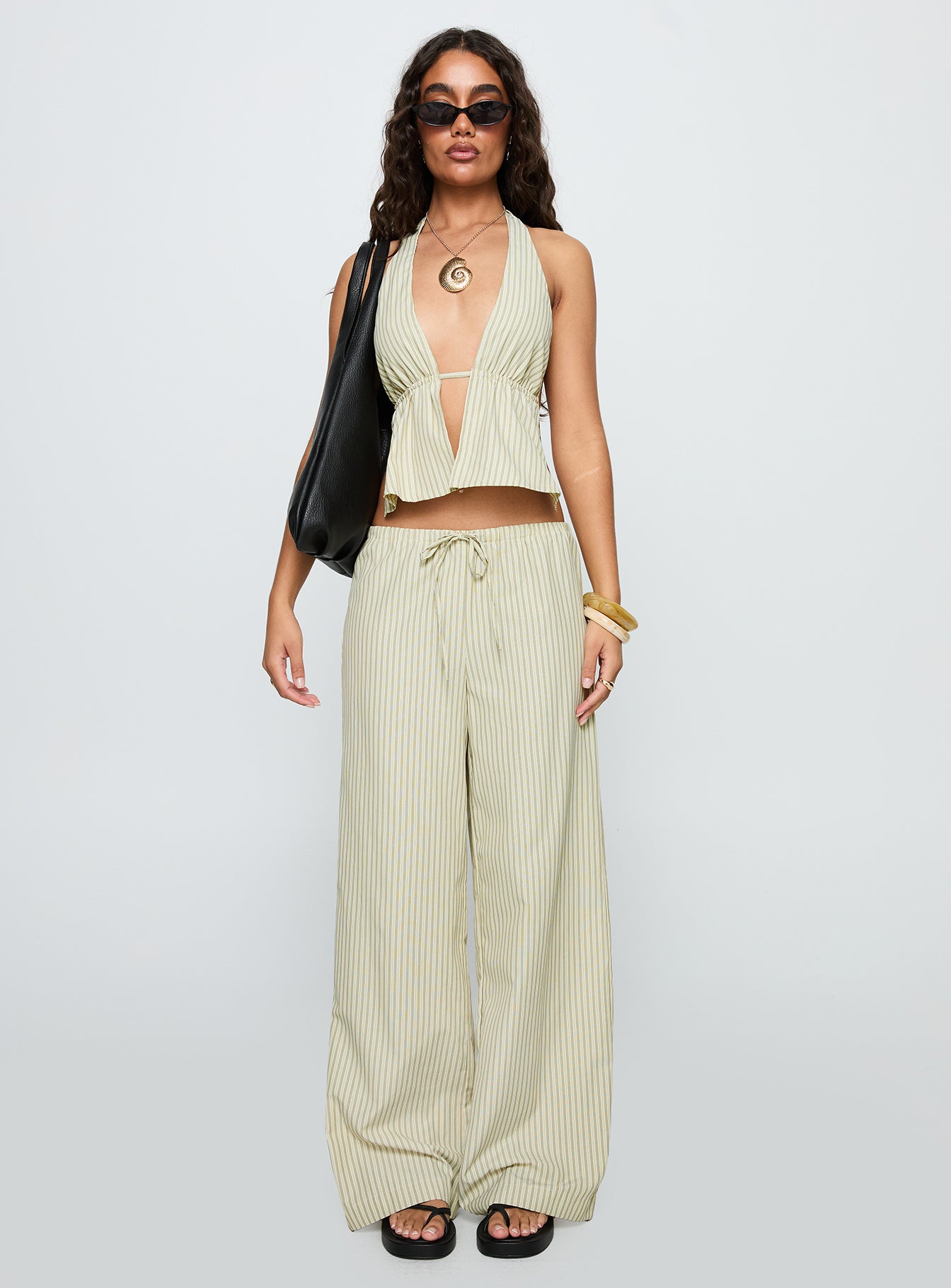 Cosmic Shift Set Green Stripe、mySite、solidvoid