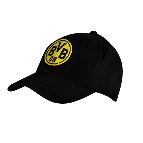 PUMA BVB Fan Cap Black/Yellow、mySite、noshort