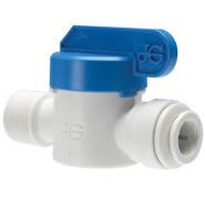 John Guest Ball Valve 1/4 #PPSV010822W、mySite、noshort