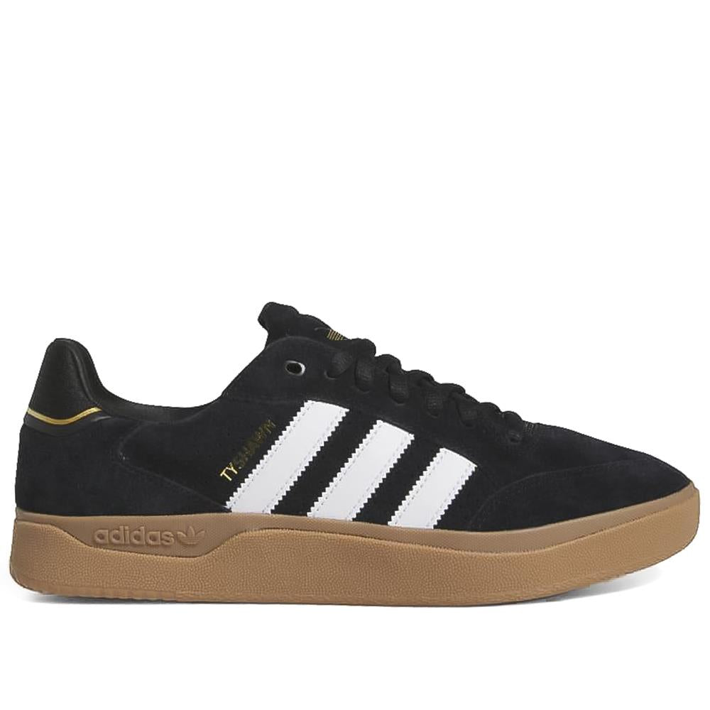  Adidas Tyshawn Remastered - Core Black/Cloud White/Gum、mySite、merchandisen