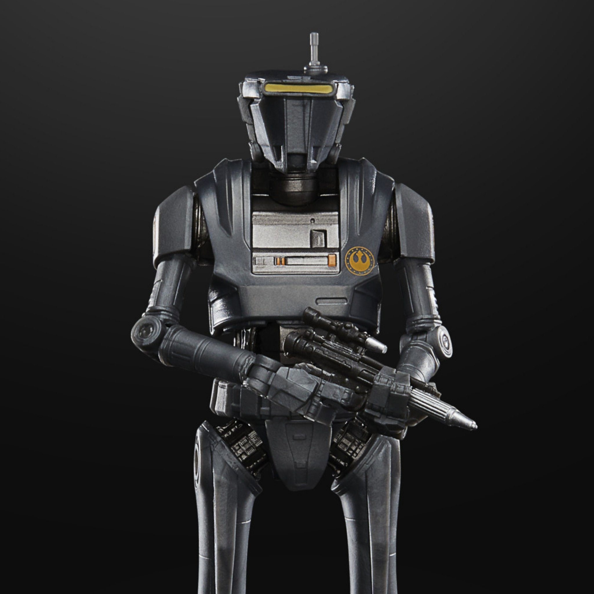 Star Wars: The Black Series New Republic Security Droid (The Mandalorian)、mySite、hgirdovlk
