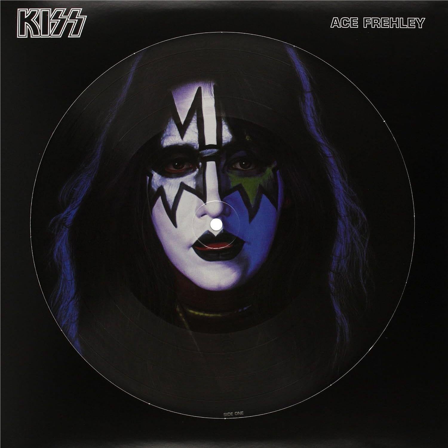 Ace Frehley (Picture Disc Vinyl) (Import)、mySite、camillekostekn