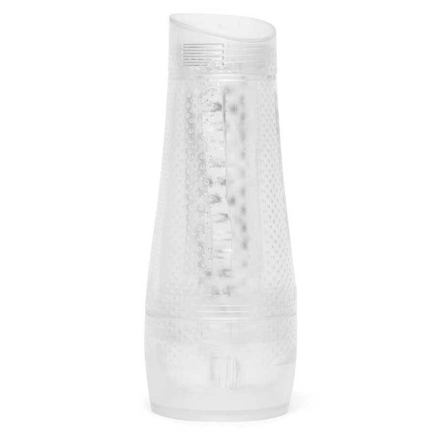 Fleshlight Flight Aviator Clear Compact Male Masturbator、mySite、bottomscart