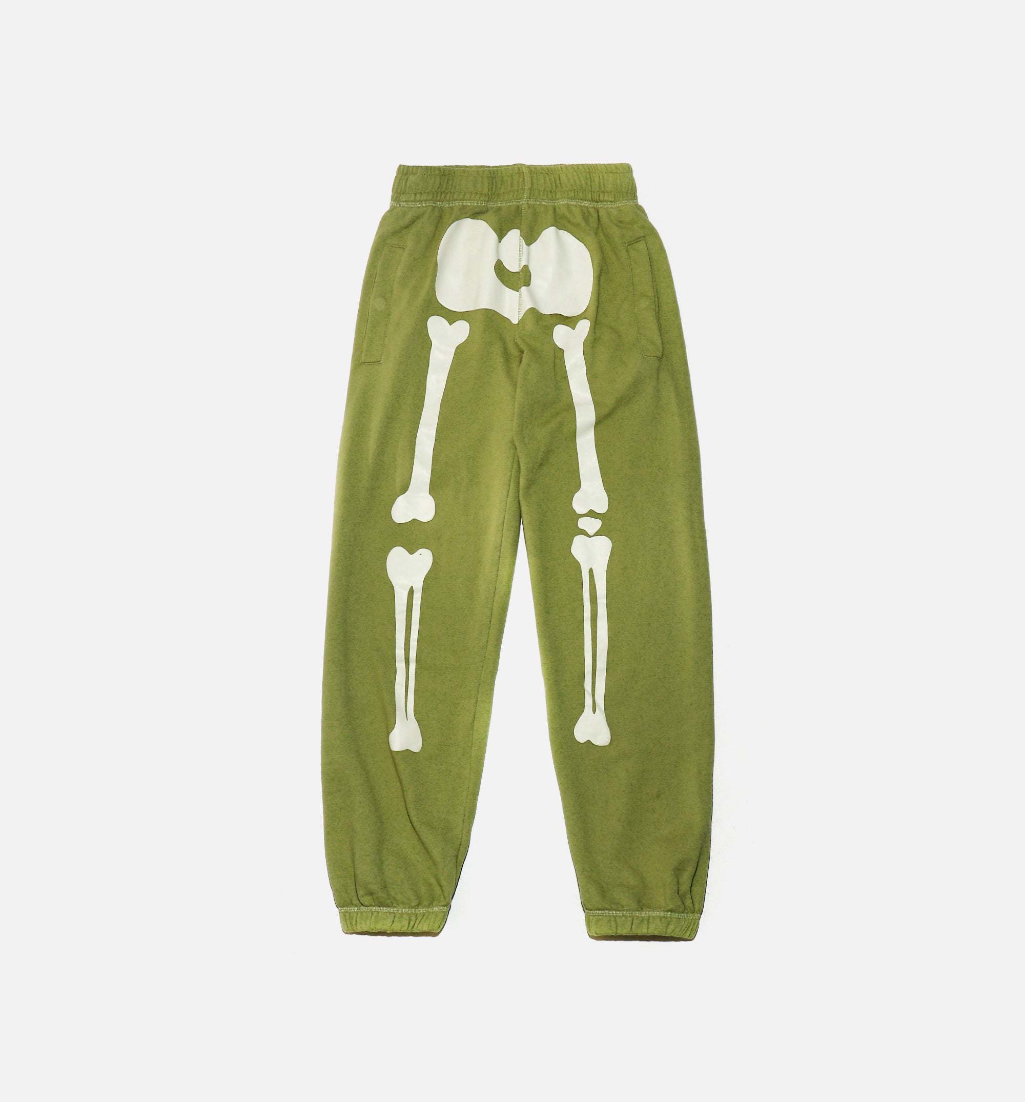 Bones Sweatpants Mens Pant - Green、mySite、dreamappss