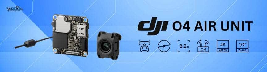 DJI O4 Air Unit