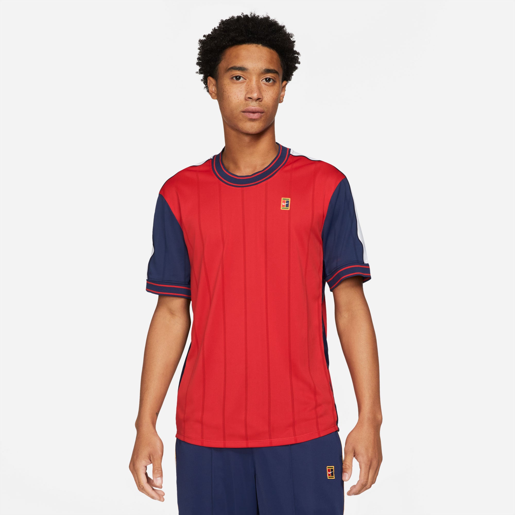 Nike Dri-FIT ADV Slam Men's Tennis Shirt