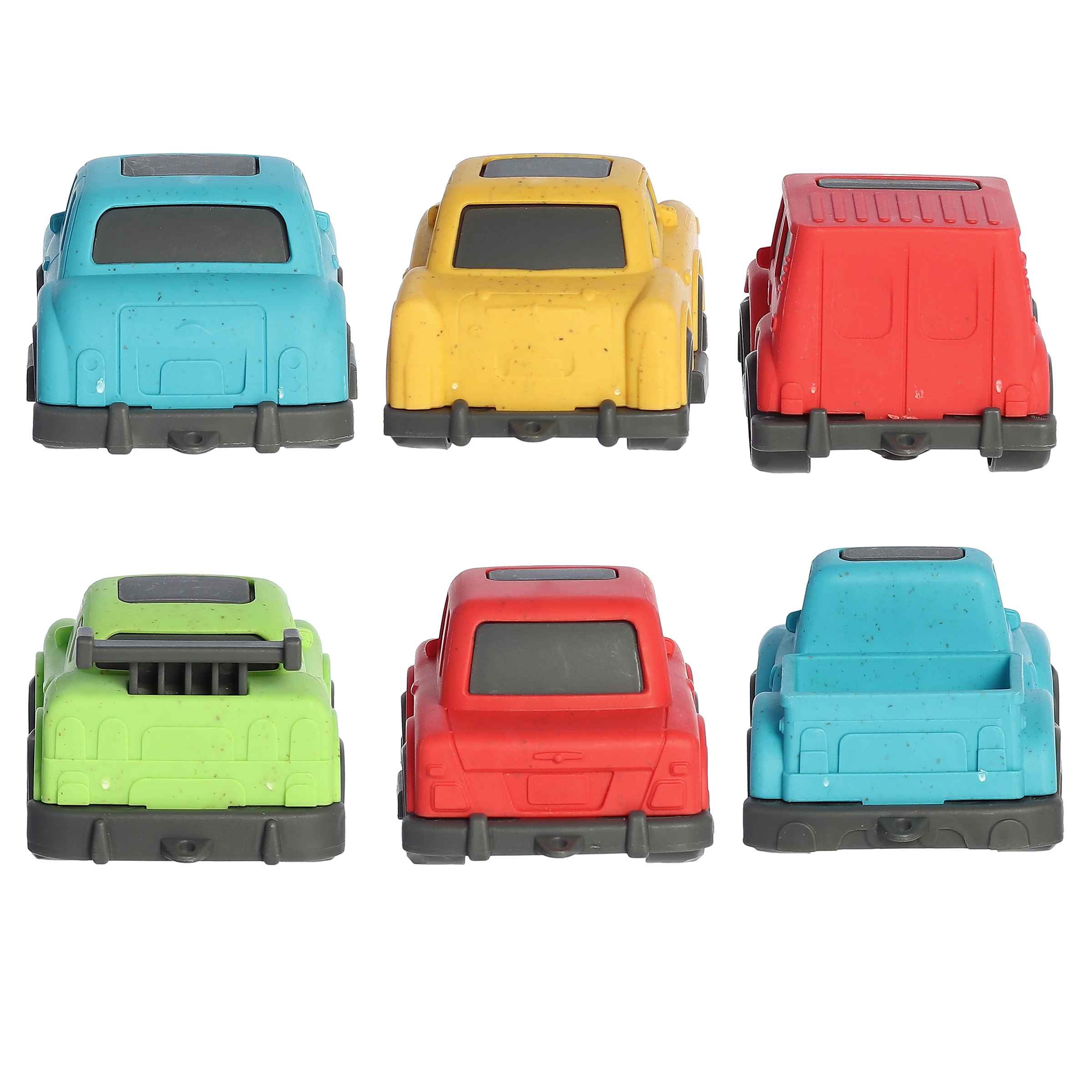 Aurora® Toys - Wheatley™ - 4 Cars & Trucks、mySite、g9winljtr