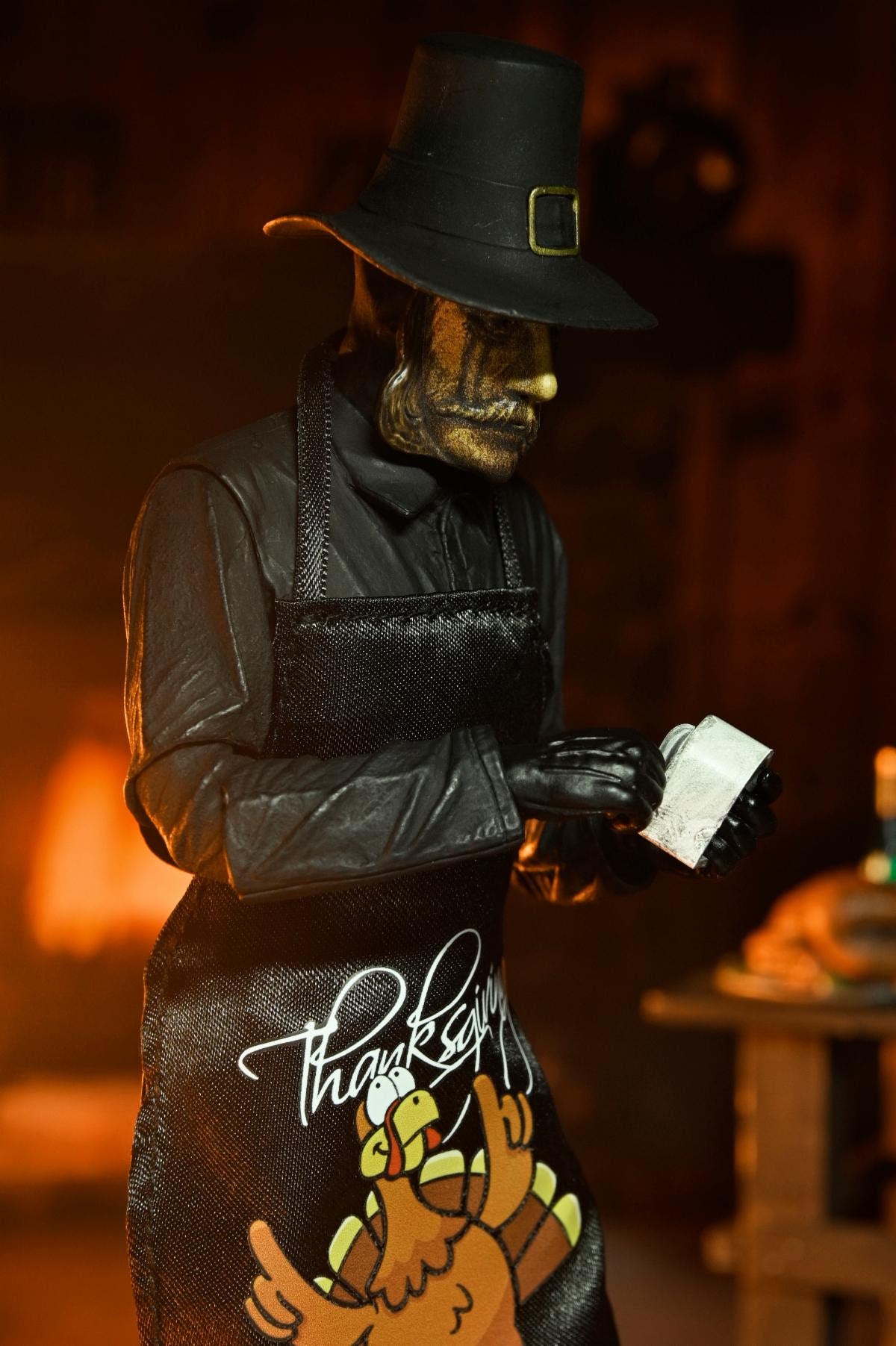 NECA Thanksgiving Ultimate John Carver No Leftovers、mySite、hgirdovlk