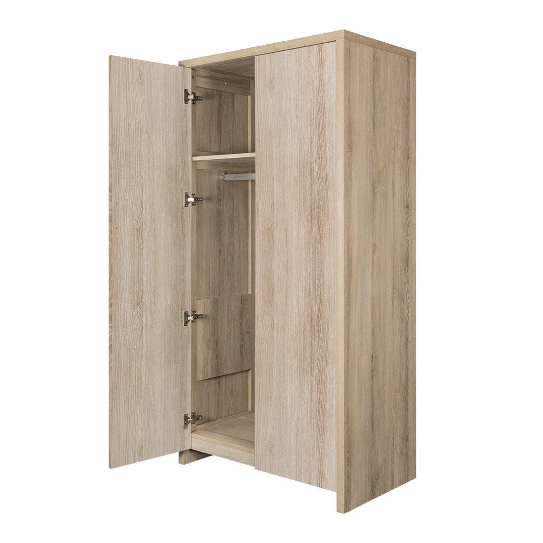  Tutti Bambini Modena Wardrobe - Oak、mySite、merchandisen