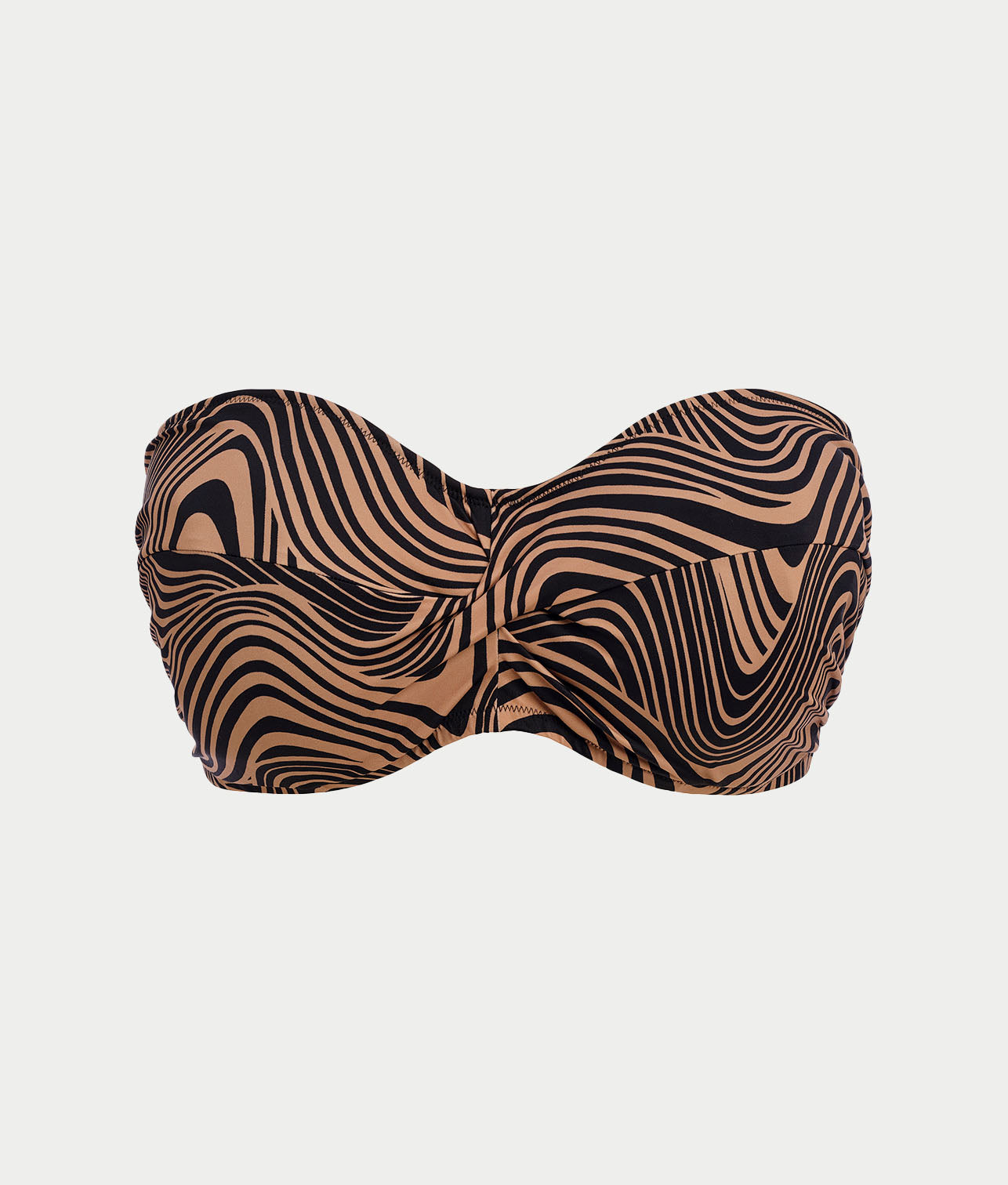 Pemba Island Bandeau Bikini Top、mySite、bengalsvssteelers