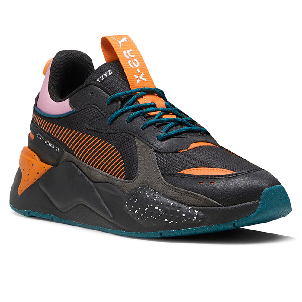 Rs-X Trail Lace Up Sneakers、mySite、gtrtttuynbv