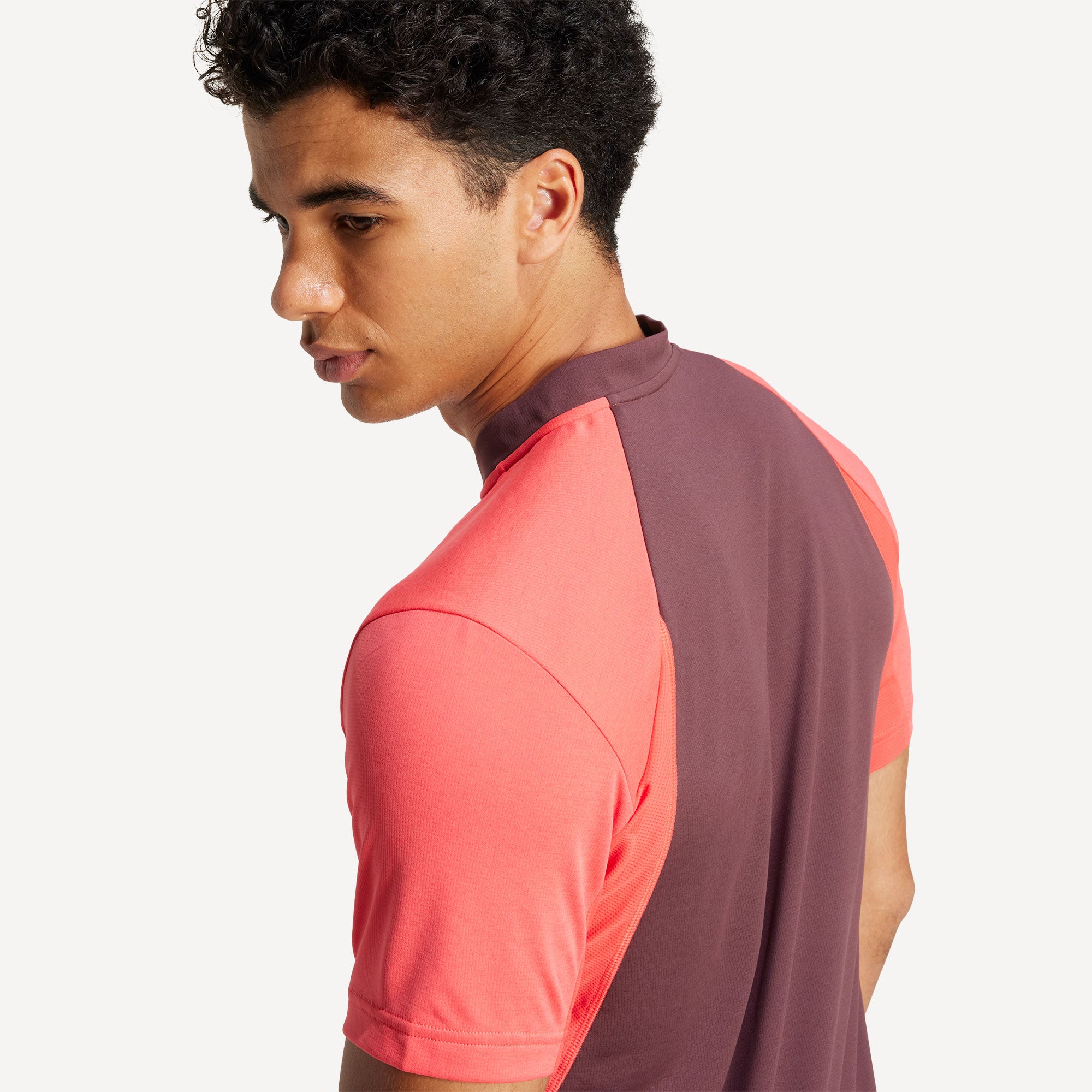 adidas Pro Melbourne Men's Freelift Tennis Polo