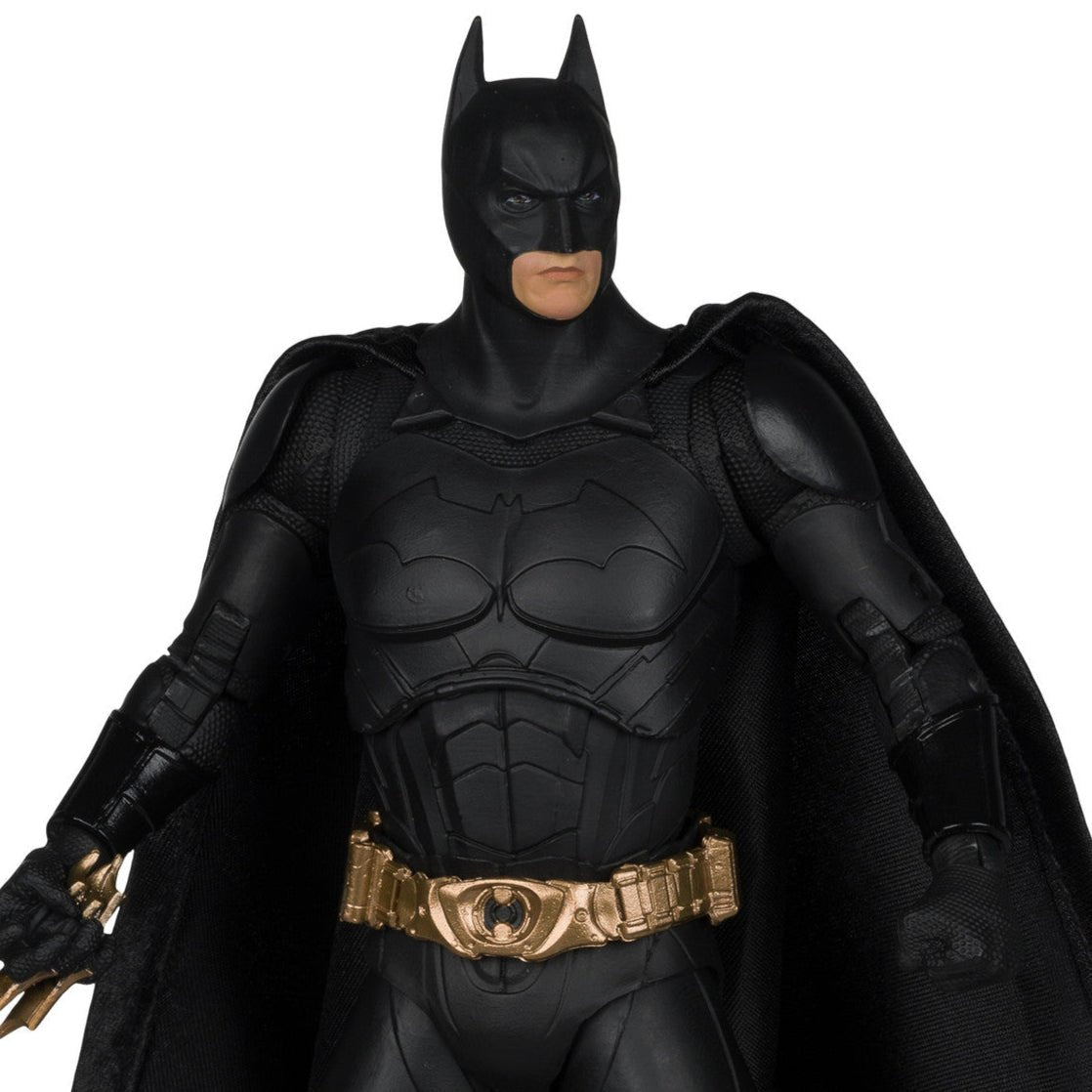 DC Multiverse Batman Begins Batman、mySite、hgirdovlk