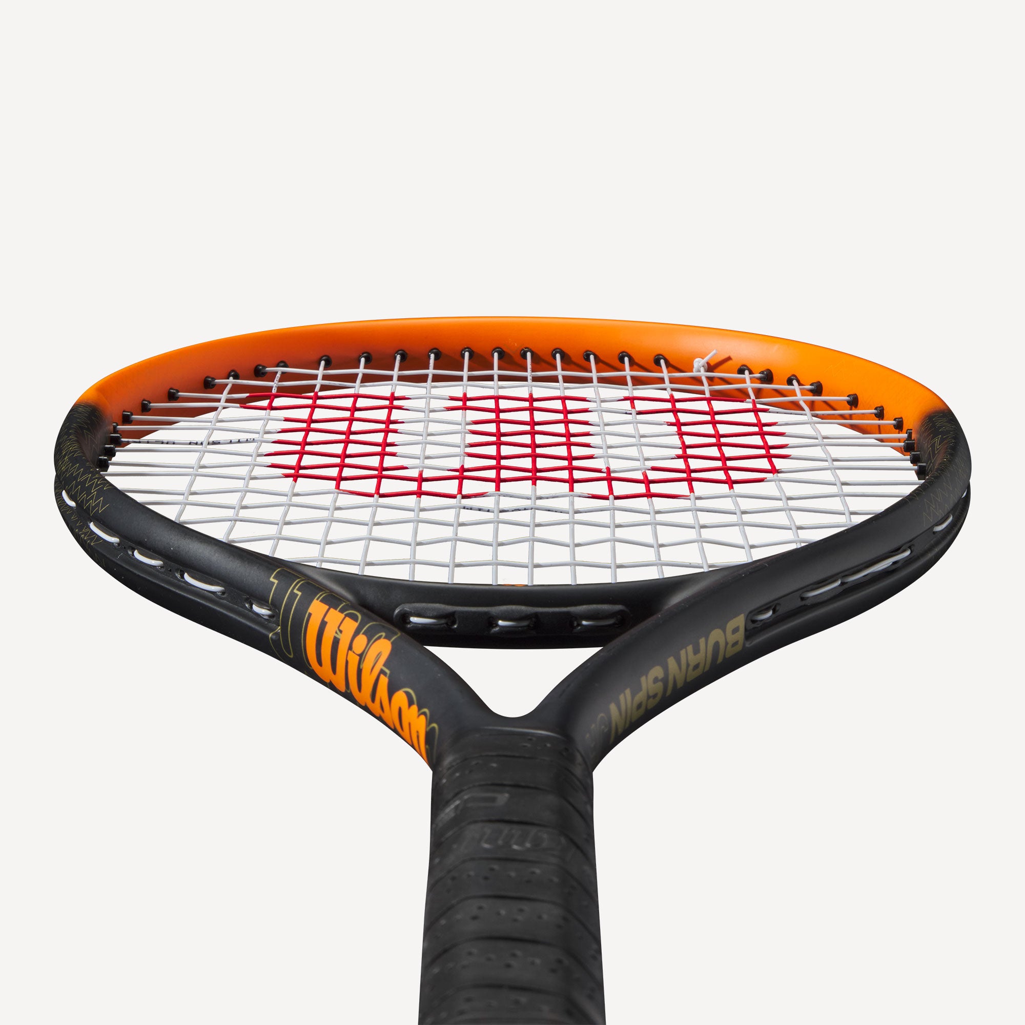 Wilson Burn Spin 26 Junior Tennis Racket、mySite、neckold