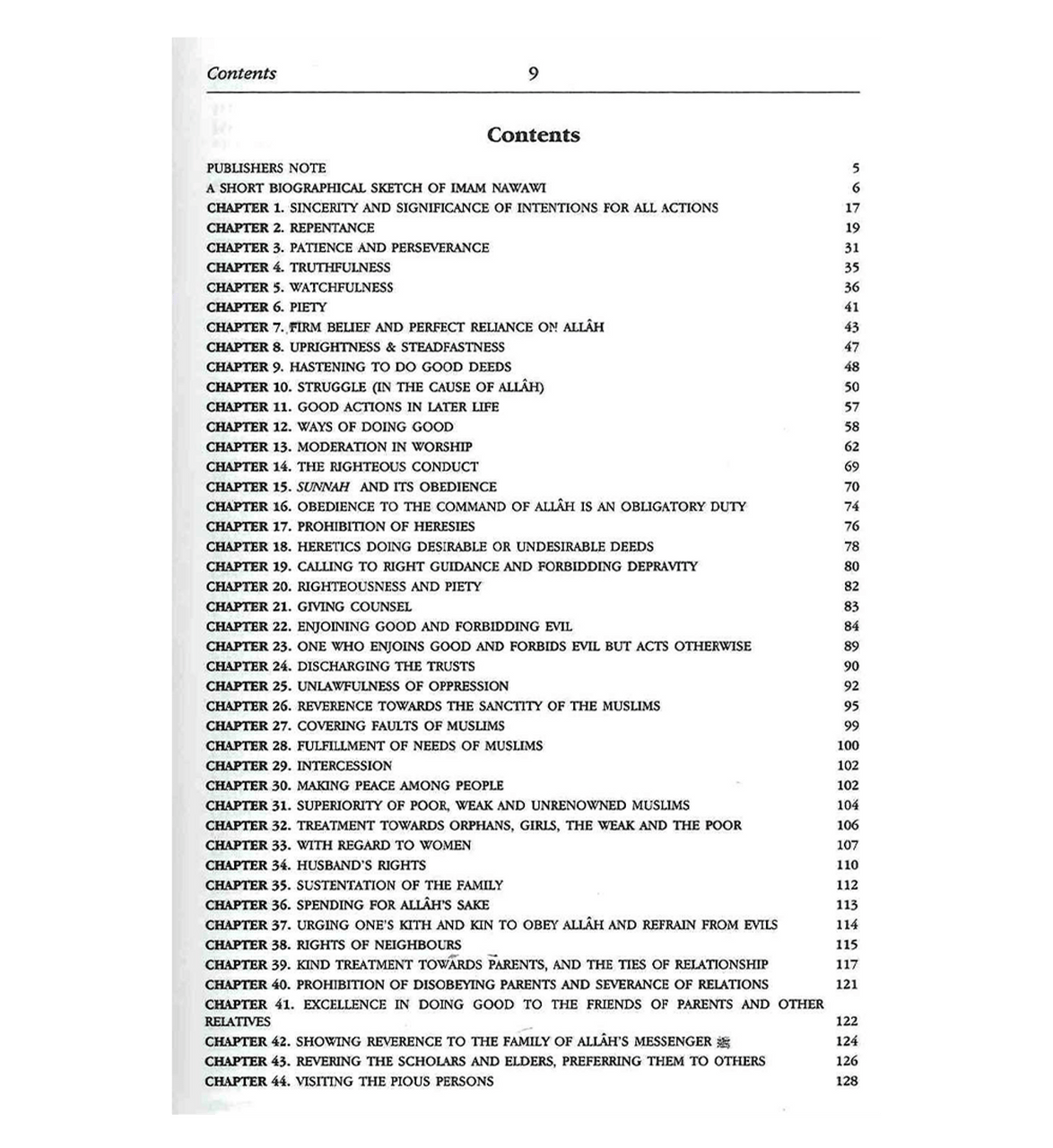 Collection from Riyad-us-Saliheen with Commentary on Ahadith (6x9)、mySite、topwebapps