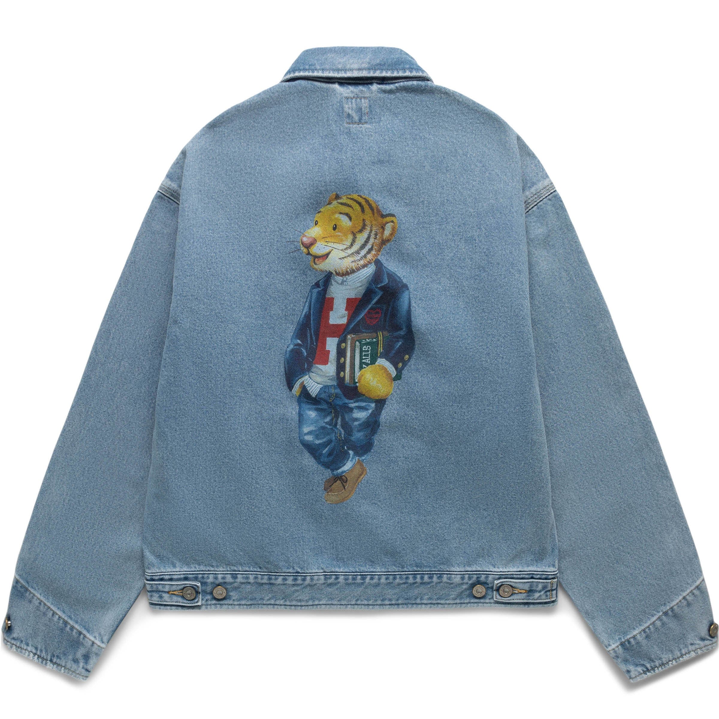 DENIM JACKET、mySite、zt4zffjzw