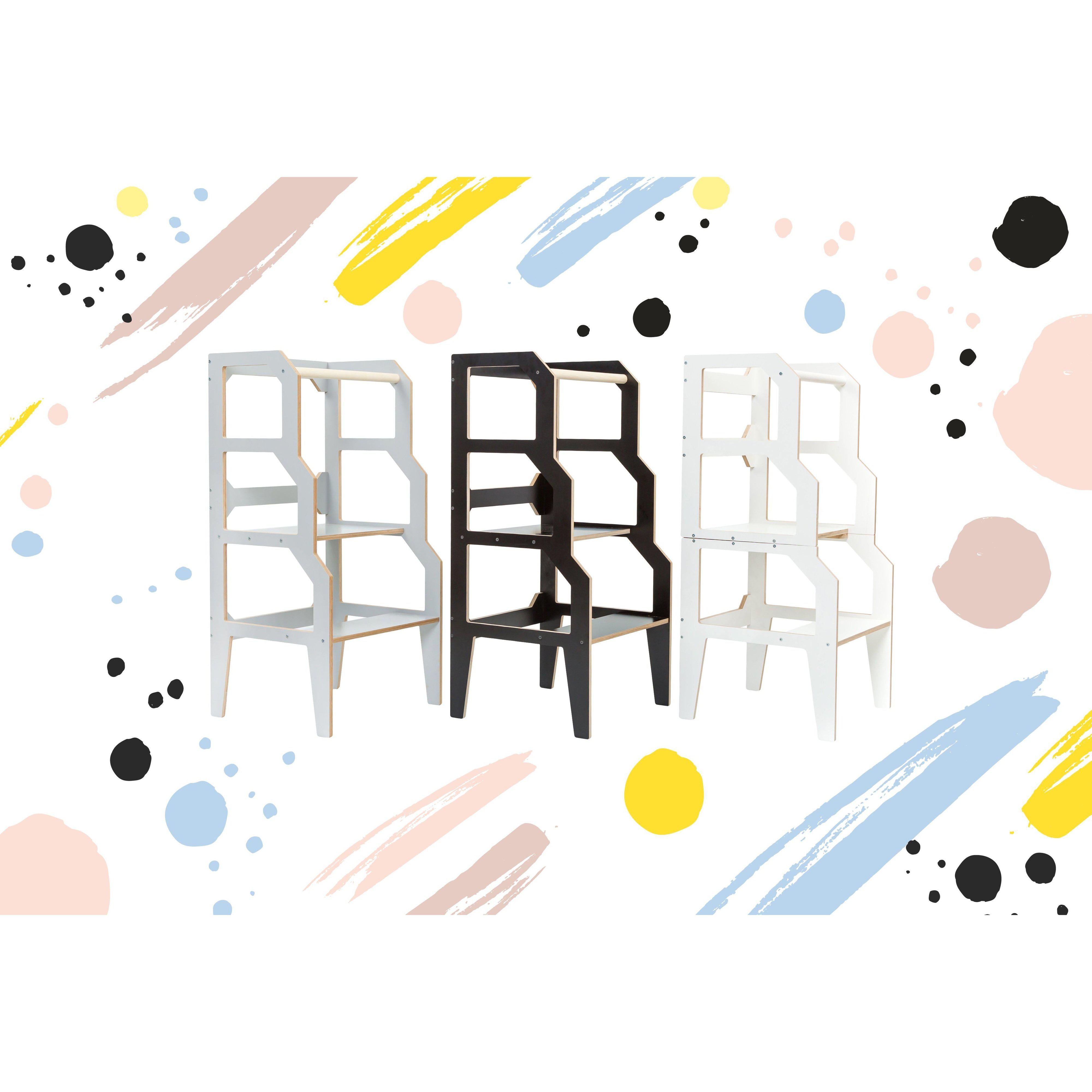 Wooden Angle Multi-Function Kids Chair Table Learning Tower、mySite、gigharbornorthrealestate