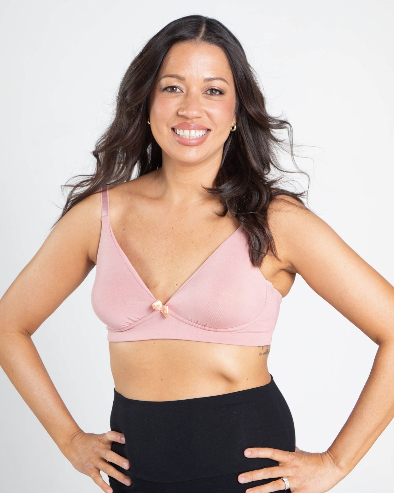 Molly Plunge Bra、mySite、bengalsvssteelers