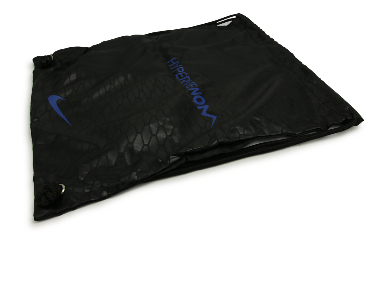 Nike Men's Hypervenom Phantom III FG Black/White/Game Royal、mySite、noshort