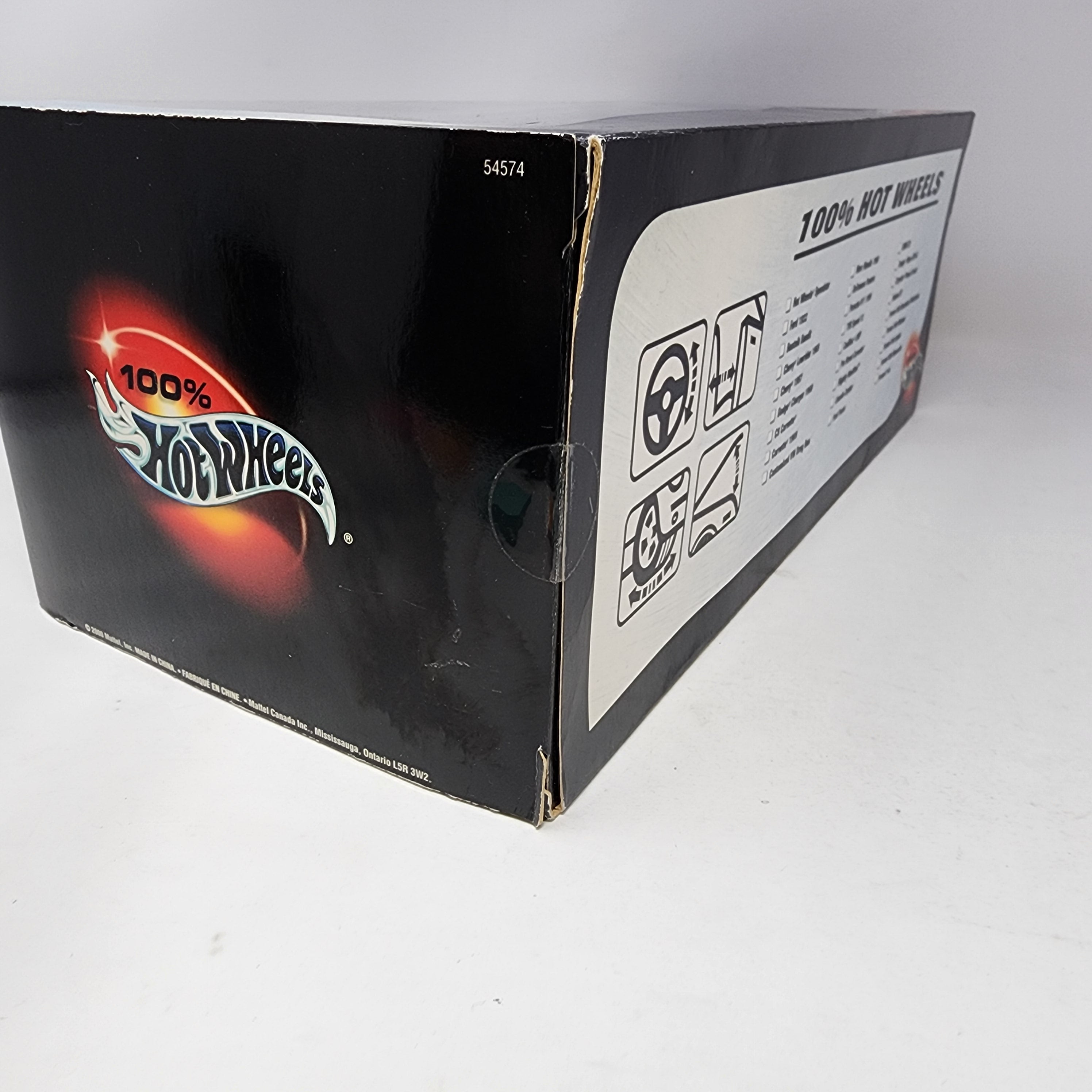 1969 Chevy Corvette * Blue * 100% Hot Wheels 1/18 Scale、mySite、hgirdovlk