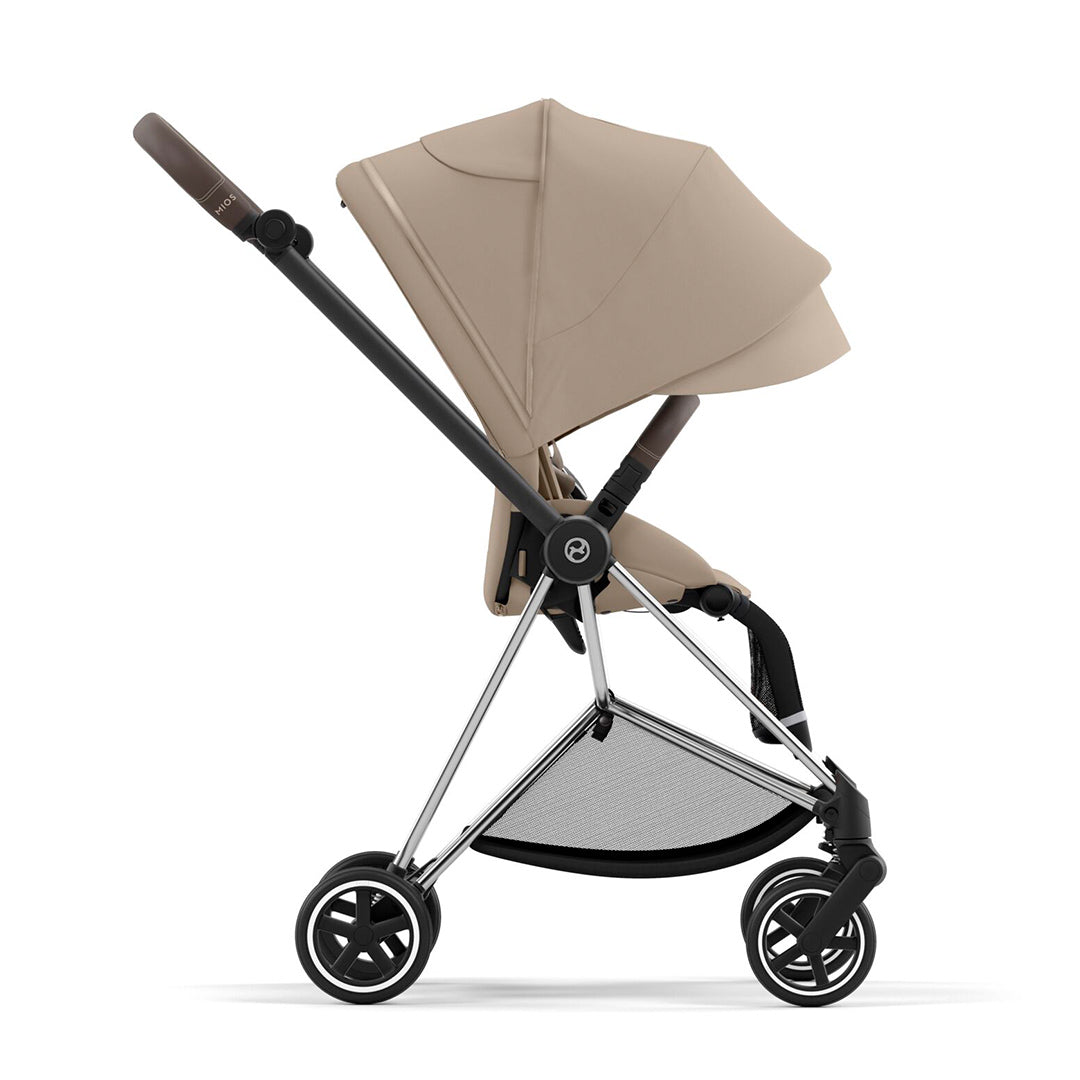  CYBEX Mios Pushchair - Cozy Beige、mySite、merchandisen