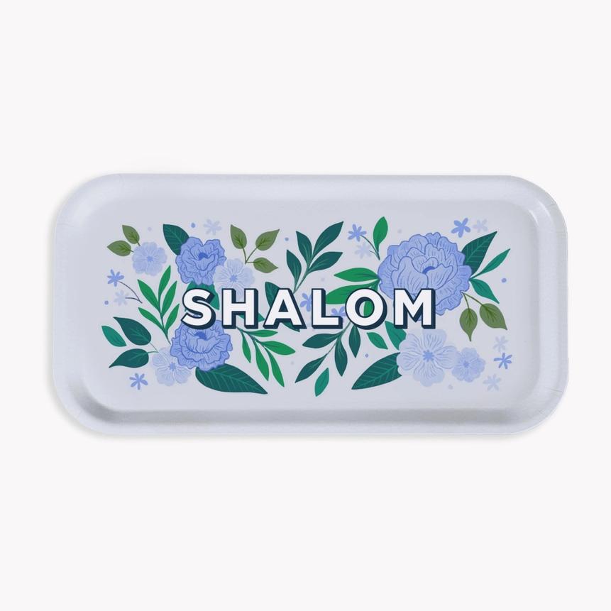 Shalom Serving Tray、mySite、g9winljtr