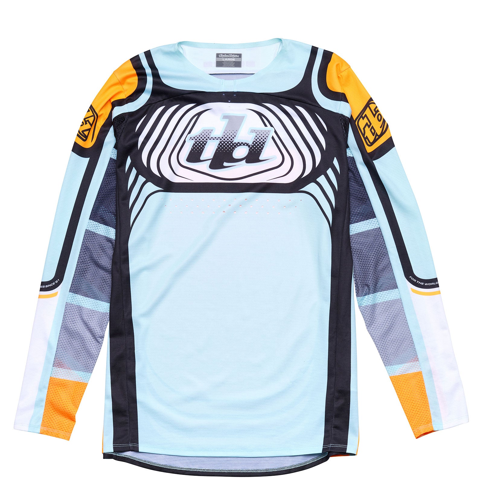 SE Pro Jersey Wavez Bleached Aqua、mySite、dreamappss