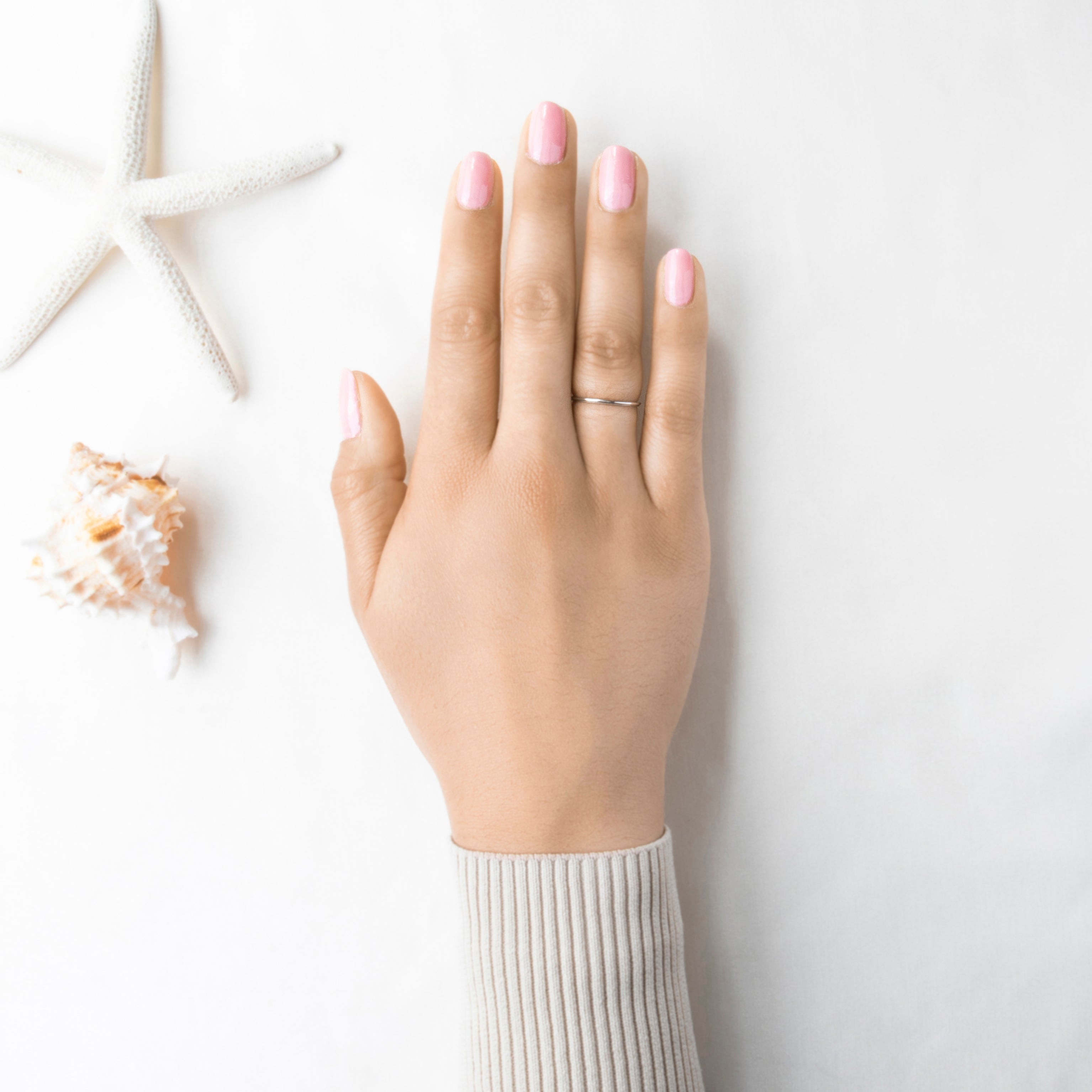 Vintage Platinum Dainty Milgrain Band Ring 7.00、mySite、hinf8tx79