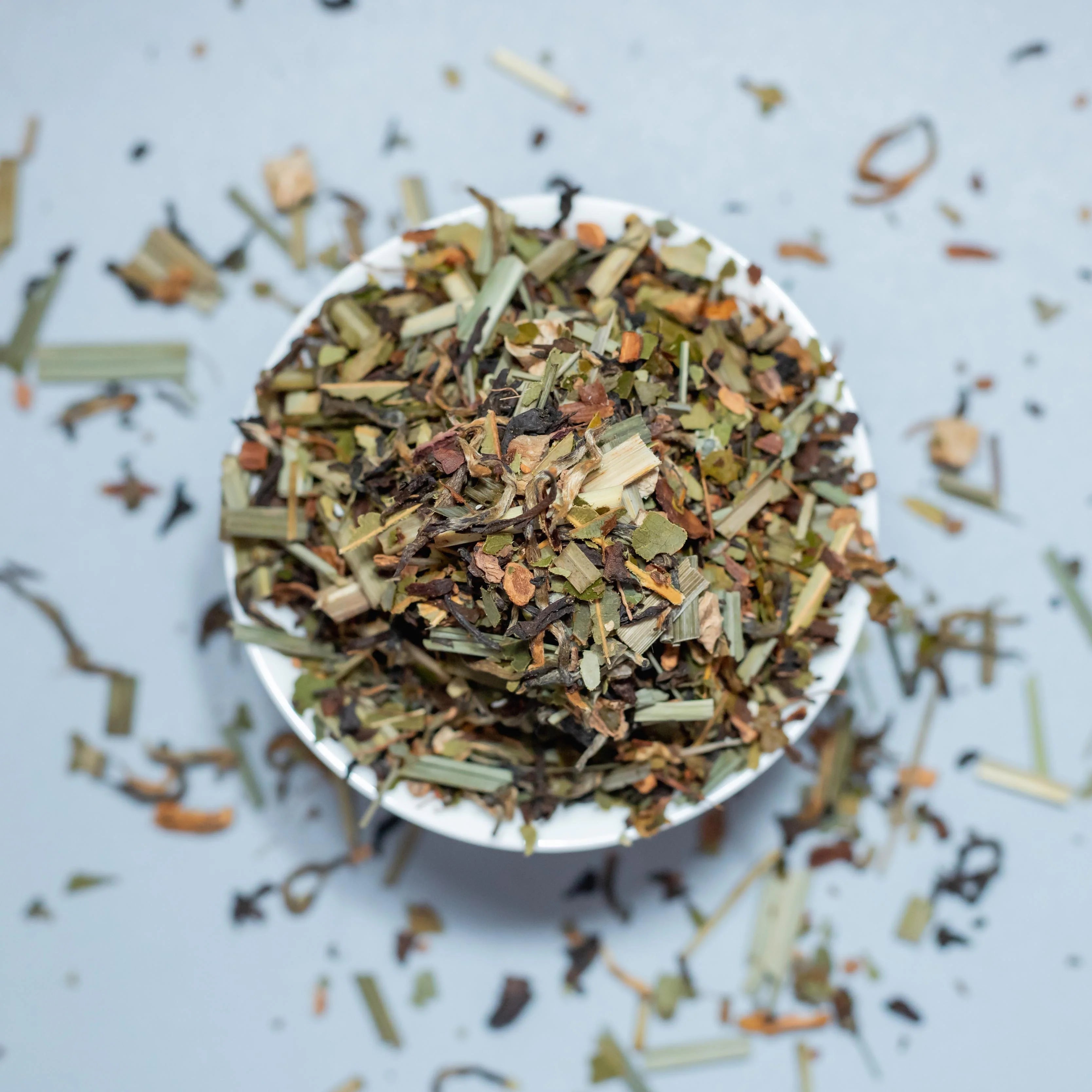 Nepali Loose Leaf Spiced Black Tea - Kathmandu Cosmos、mySite、topwebapps