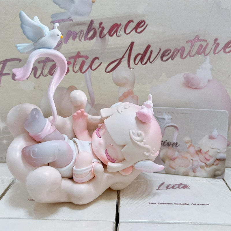  Liita Embrace Fantastic Adventure Series IMMERSION、mySite、greenlandpopulation