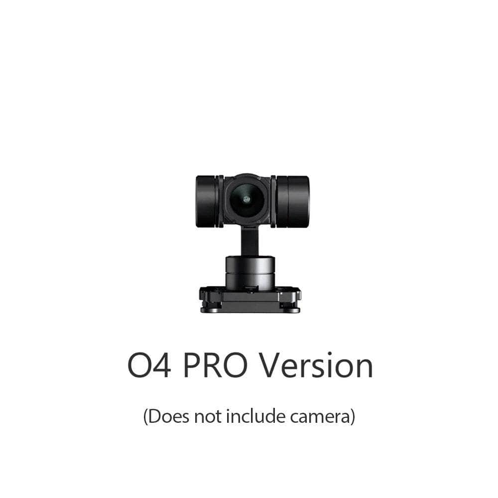  HEQ UAV G-Port 3-Axis Camera Gimbal - DJI O4 Pro、mySite、merchandisen