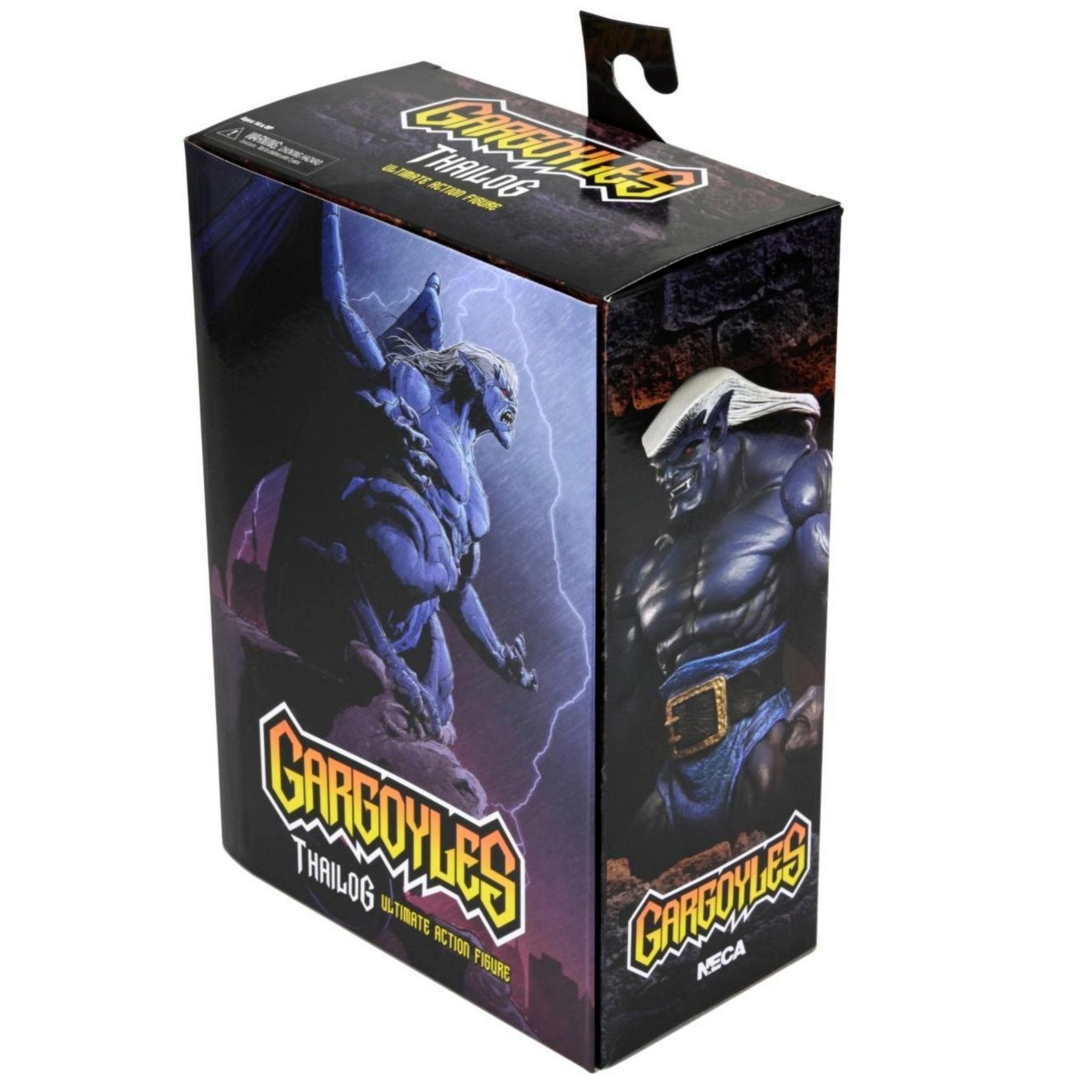NECA Gargoyles Ultimate Thailog、mySite、hgirdovlk