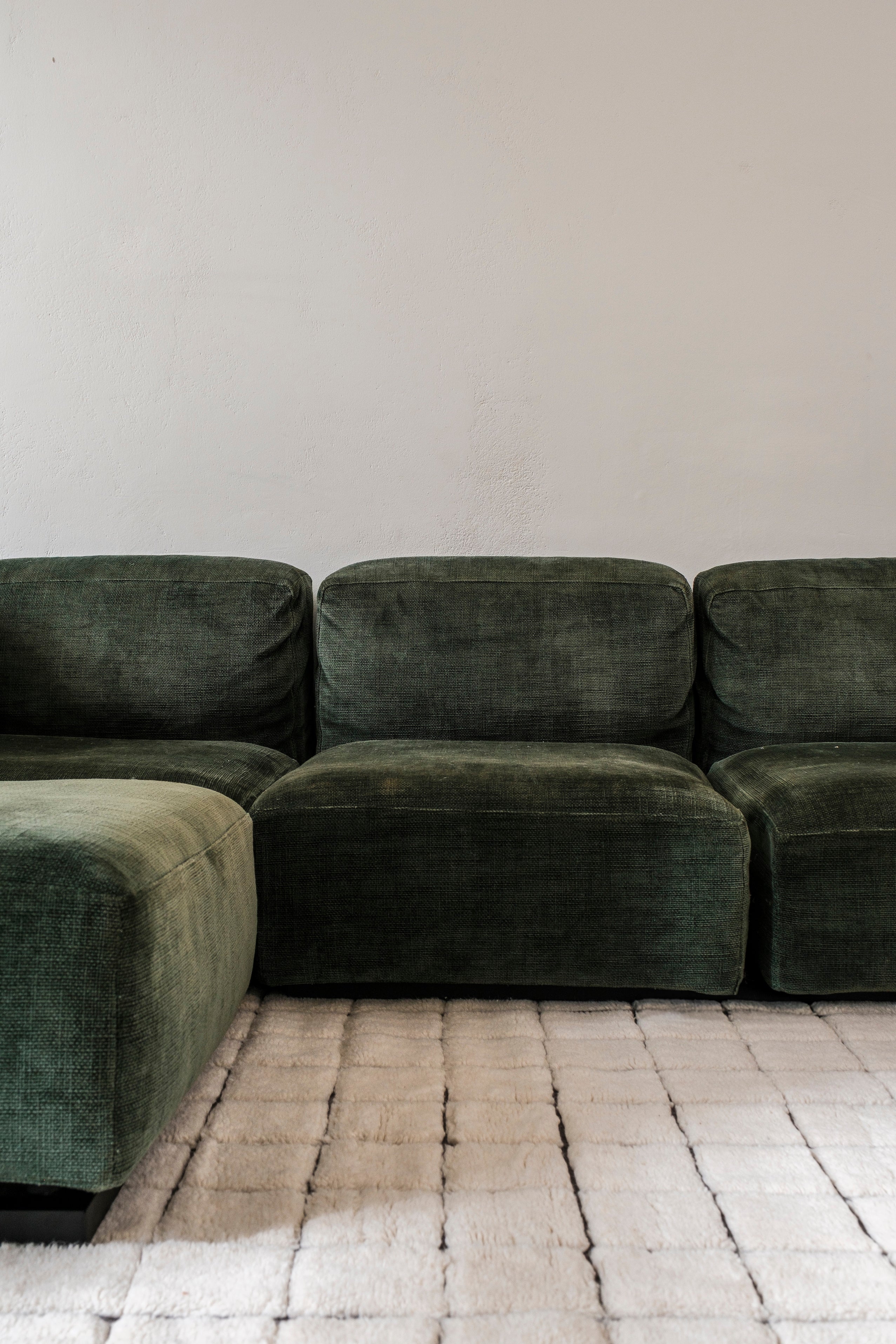 Mosaic Natural Woolable Area Rug、mySite、gigharbornorthrealestate