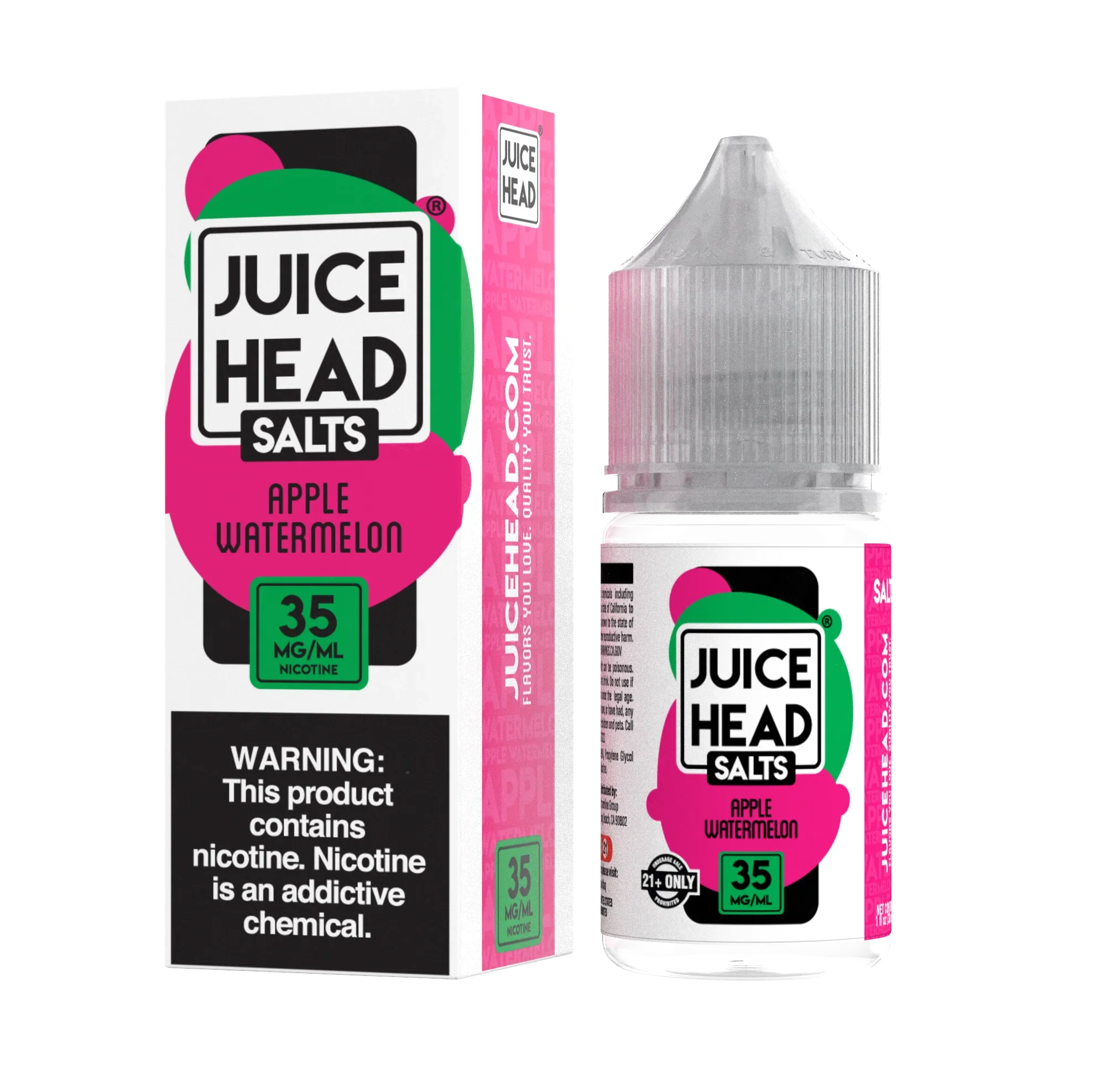 Juice Head 30mL Salts Vape Juice、mySite、zt4zffjzw