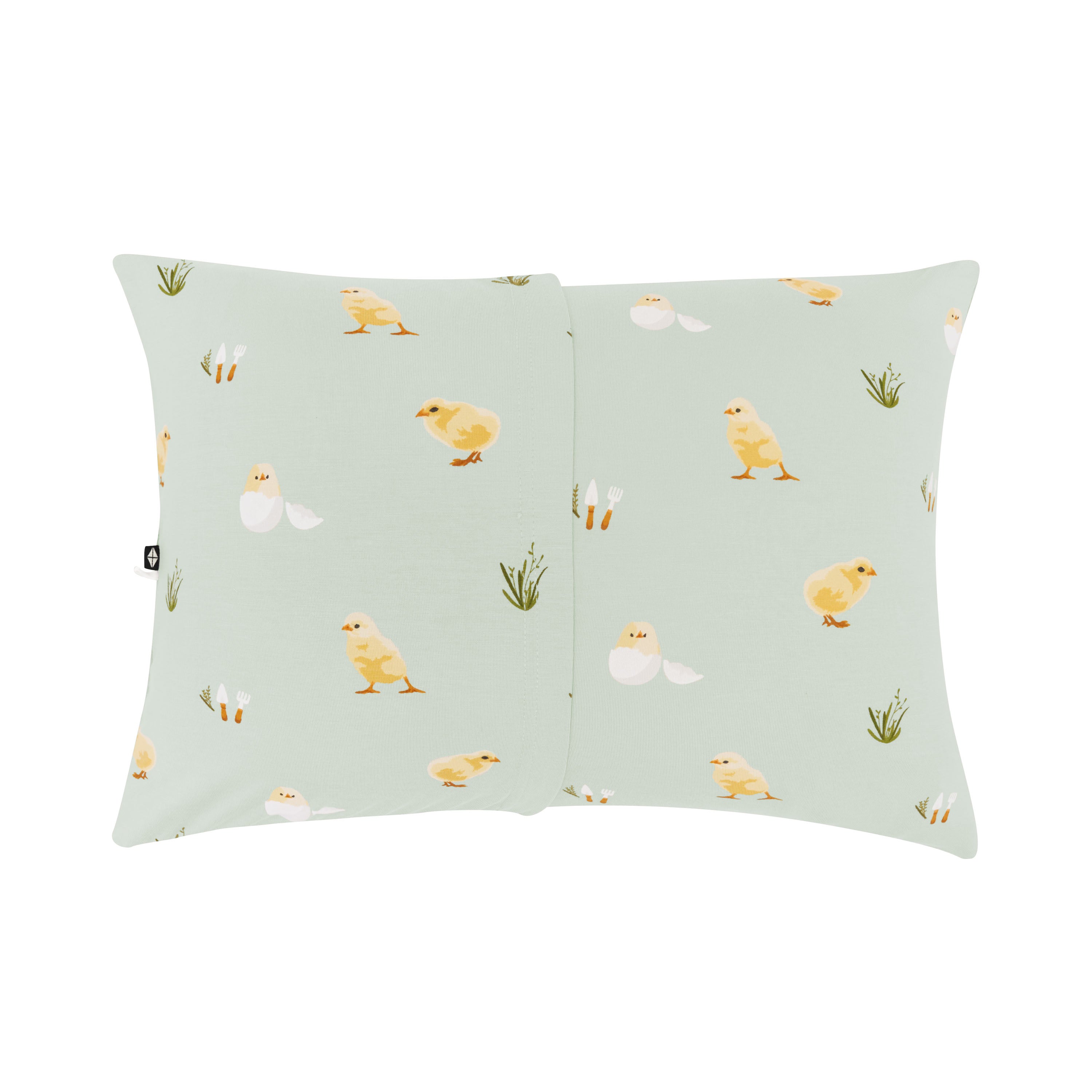  Toddler Pillowcase in Aloe Chick、mySite、layawaytickets